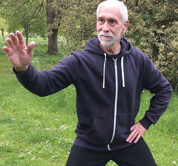 Robert Pehrson Tai Chi