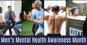 Read more about the article MENtal Health Matters: Why Welcoming Men into Wellness Could Save Lives